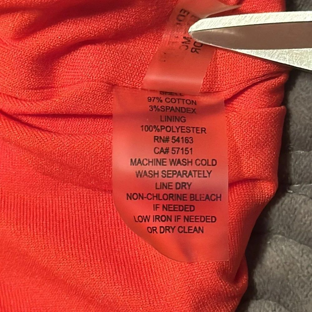 ELLEN TRACEY Dress. Size 14 - Picture 15 of 16